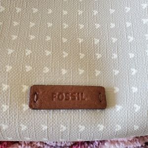 Fossil Fiona Crossbody